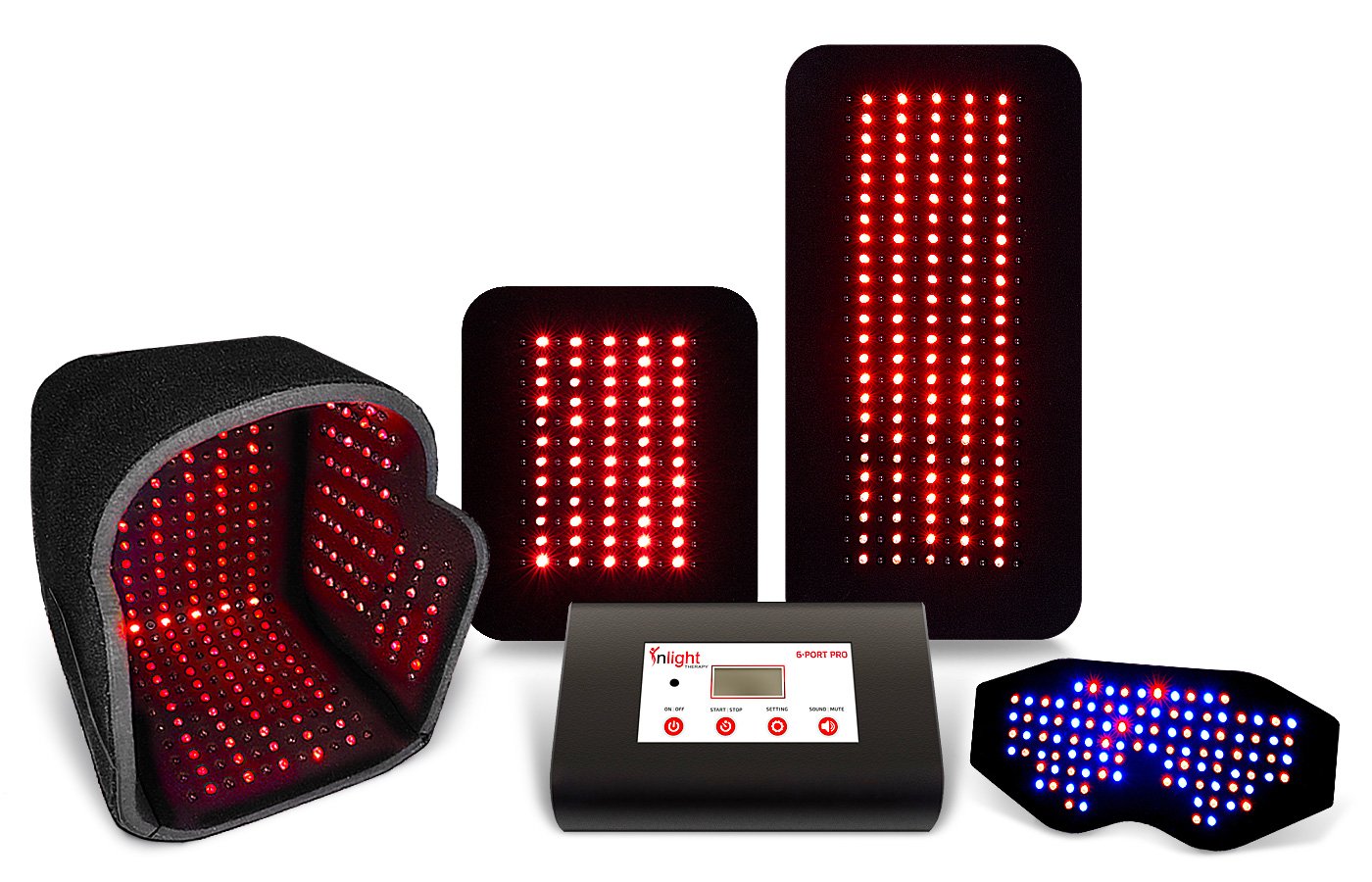 InLight 6 Port & 3 Pad Expandable Plus