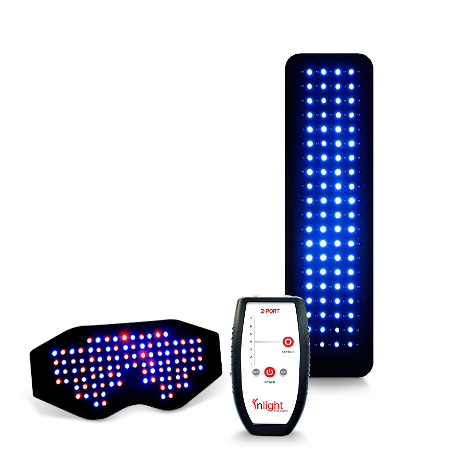 InLight 2 Port 2 Pad Skin