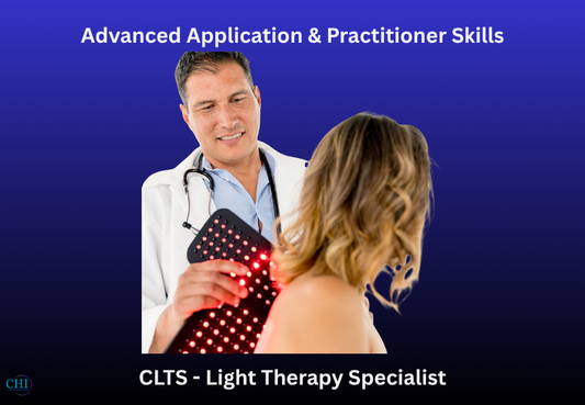 Certified Light Therapy Specialist (CLTS)