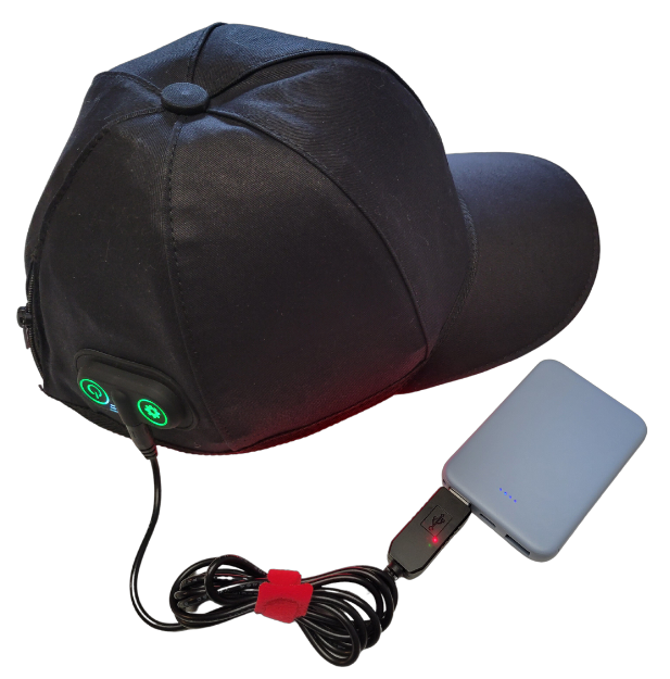OQ Hat (LED/PBM Cap)