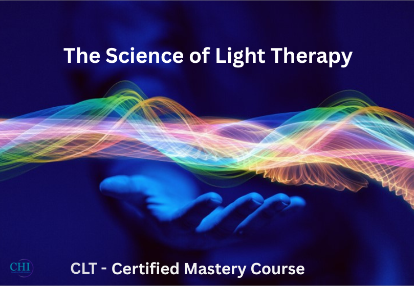 The Science of Light Therapy Course - Certified Light Therapist (CLT)