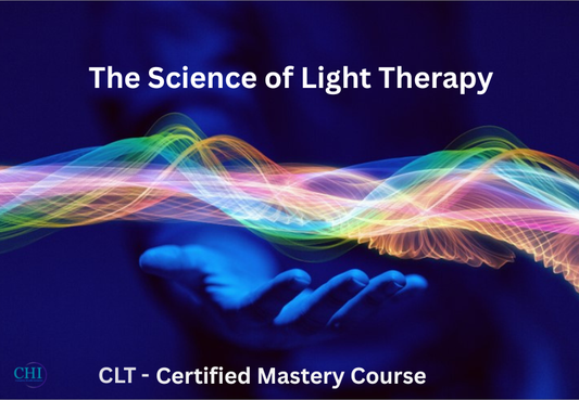 The Science of Light Therapy Course - Certified Light Therapist (CLT)