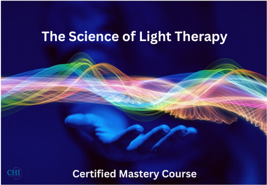 The Science of Light Therapy Course - Certified Light Therapist (CLT)