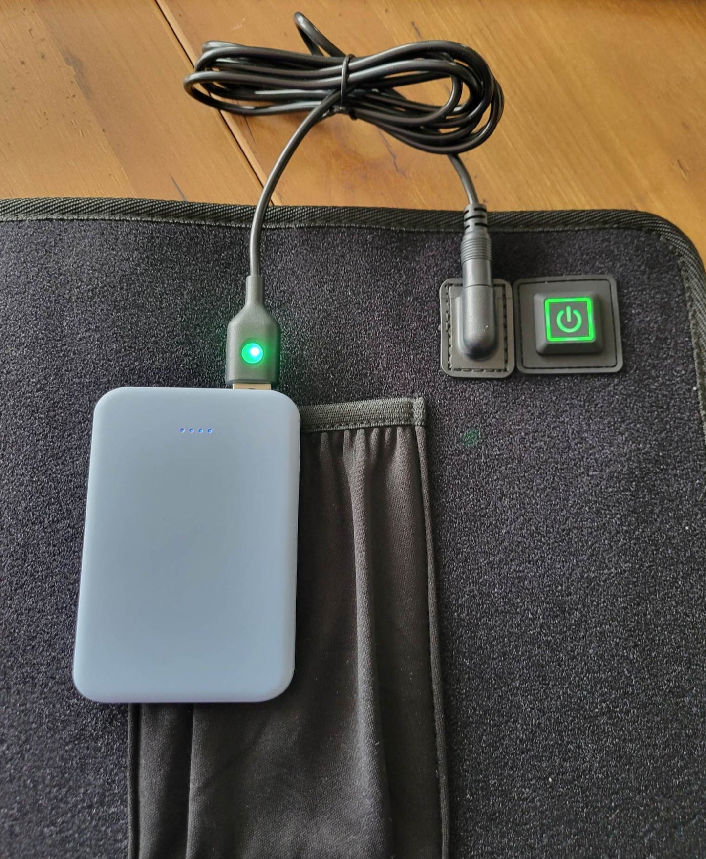 OQ  LED Therapy Wrap