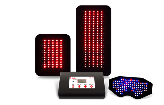 InLight 6 Port & 3 Pad Expandable