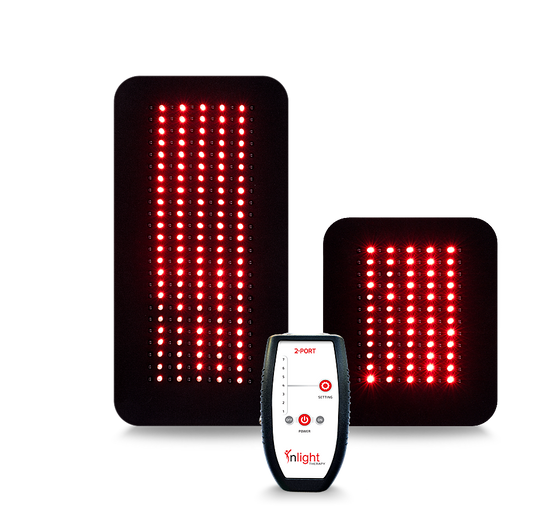 InLight 2 Port 2 Pad Pain